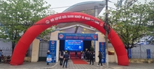 Sôi nổi Ngày hội việc làm năm 2023