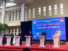 NGÀY HỘI VIỆC LÀM - 29 03 2023